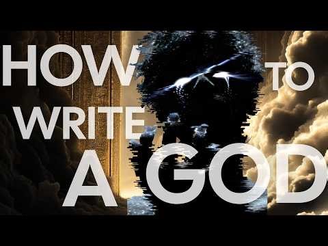 Worldbuilding #1: How To Write A God