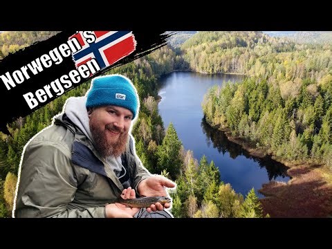 Norwegens Bergseen und Fjorde. Sturm und unser großer Fehler...