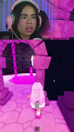 Streamer Descobre BUG de Superpoderes no Jogo Rosa! #shorts