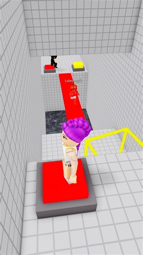kpop Demon Hunter helping a bacon in Teamwork Puzzles #roblox #shorts