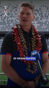Head Coach - Ben Gardiner on team selection 🗣️ Watch full press conference at toasamoarl.com | TOA SAMOA
