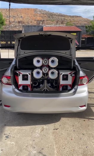 🚗 🔊 🔊 💥 (( Corolla-ce ))