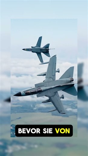 Warum der TORNADO im Tiefflug so gefährlich ist!