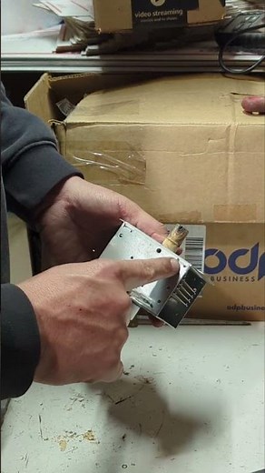 Why you should always #scrap microwave magnetrons! #scrapmetal #scraplife #recycling #magnets