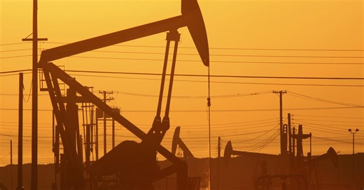 US oil production hits record-high in July: 13.6 million barrels a day