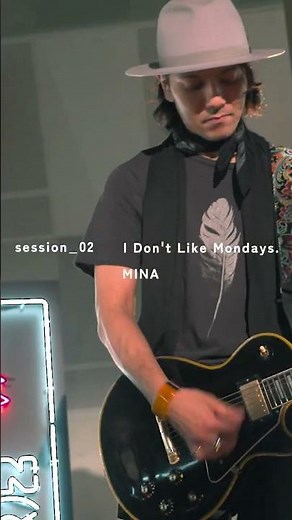 I Don't Like Mondays.がジャズピアニスト&実力派女性ベーシストと超異色セッション！大林武司 / MINA