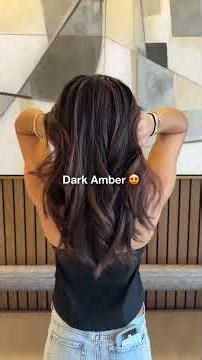 Our most popular brunette colors for the new year!! #shorts