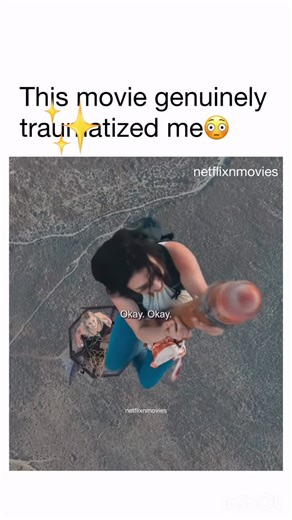memes and movies account | this movie was crazy 🎥 fall: Fifty-one painful weeks after surviving a life-altering incident, Becky, an emotionally fragile rock climber... | Instagram