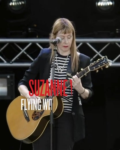 28K views · 199 reactions | Iconic singer-songwriter Suzanne Vega will bring her Flying with Angels Tour on Wednesday, February 18th for a career-spanning show including hits like Tom’s Diner, Luka, and more, plus songs from her new album Flying with Angels! Tickets are on sale now! | Cascade Theatre | Facebook