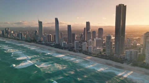 From Reef to Range: The Colors of Australia...