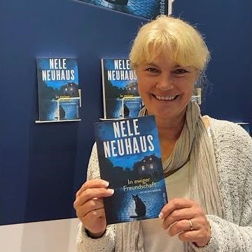Bestseller Autorin Nele Neuhaus über ihren neuen Krimi "In ewiger Freundschaft"