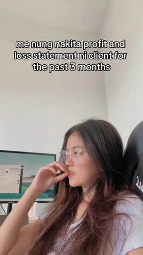 perks of being a bookkeeper haha pag lugi na job hunting na 🥲 #virtualbookkeeper