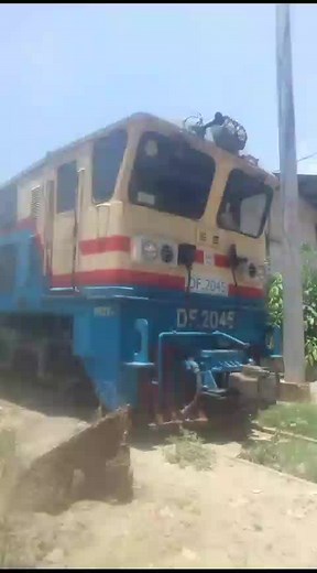 Exploring Myanmar's Dalian Diesel Locomotive Legacy