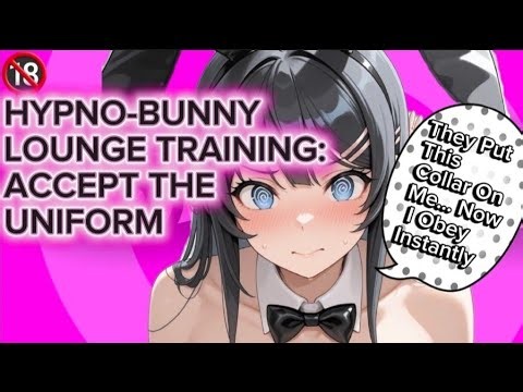 Hypno-Bunny Lounge 01 (hypnosis file)