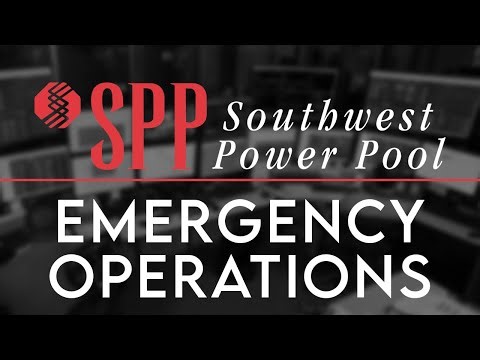 SPP Wavelength: Emergency Operations