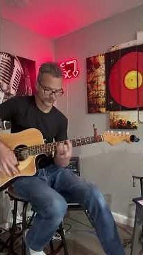 Toad The Wet Sprocket- Something’s Always Wrong (Acoustic Guitar Cover) #jeremyhooksmusic