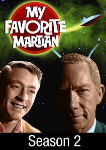 My Favorite Martian: To Make a Rabbit Stew, First Catch a Martian