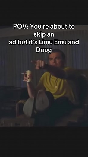 Best commercial company OAT #libertymutual #limuemuanddoug | limu emu and doug