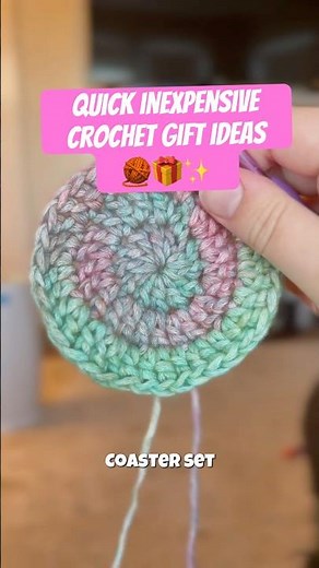 last-minute crochet gift ideas 🧶🎁✨#crochet #crochetgiftideas #yarnlove