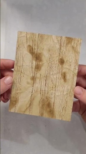 Spring Wreath Tim Holtz Vault Collection Card Making