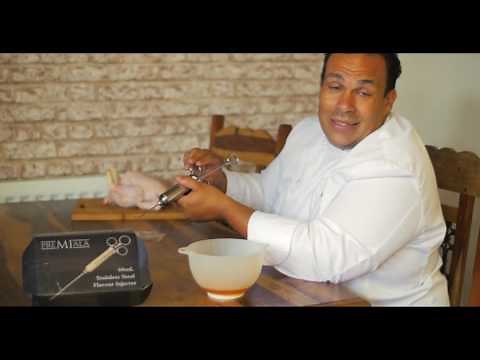 Flavor Injector Marinade Recipes For Chicken Or Other Poultry