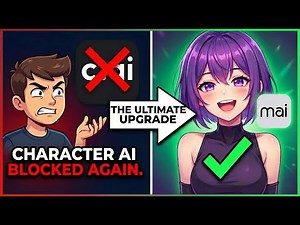 The BEST Character AI Alternative in 2025 (No Filters, No Limits)