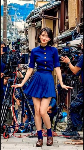 주술회전 실사화 영화 촬영 비하인드씬 대공개 #JujutsuKaisen #呪術廻戦 #ai #shorts