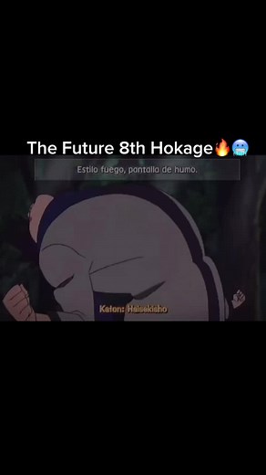 Exploring the Future 8th Hokage in Naruto