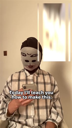 How to use Macaron to generate a 3D-style figurine tutorial. #gemini #aifilter #figure