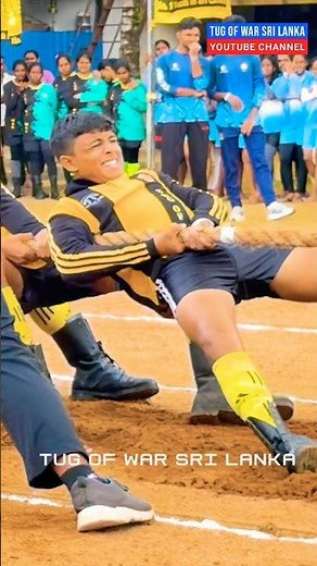 Win or lose, enjoy the game — that’s how it should be played 💪🔥 #tugofwar #strengthsports