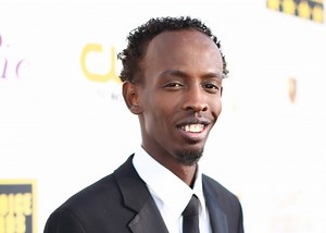 Barkhad Abdi's Journey From Somalia To Hollywood