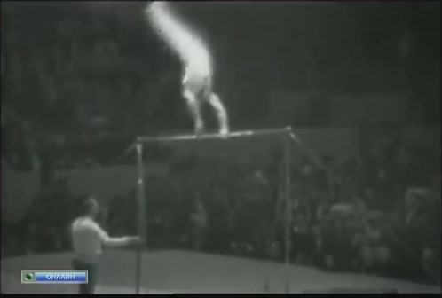 931K views · 23K reactions | Olympic Flashback: 1964 Boris Shakhlin (URS) HB 7-time Olympic gold medalist! | International Gymnast Magazine | Facebook