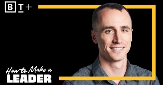 How to build frontline leaders at technical organizations