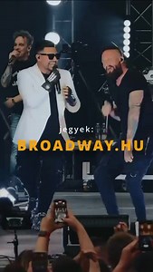 December 27-én táncol velünk a világ az Arénában! Horváth Tamás Aréna Nagykoncert Budapesten! Vásárold meg jegyed most és bulizzunk együtt egy nagyot karácsony után: https://bit.ly/3RJWtHv 📌Papp László Budapest Sportaréna 1143 Budapest, Stefánia út 2. | Horváth Tamás