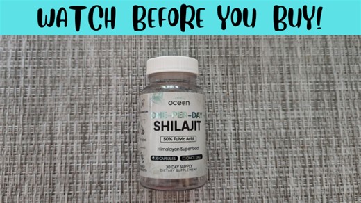 Watch Great addition for your daily vitamins on Amazon Live