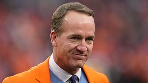 Peyton Manning to teach at University of Tennessee