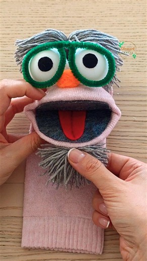 Sock Puppet Making | A Creative Idea for Hobbyists