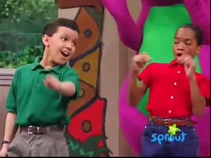 Barney & Friends: Barney's Band (Season 5, Episode 6)