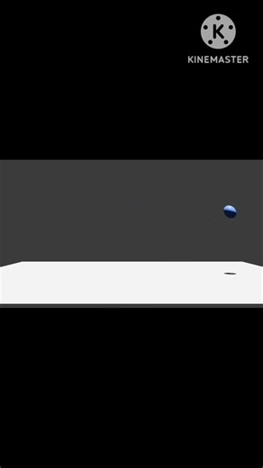 Bouncing Ball🔵; simple and basic 3d animation #blender #3danimation