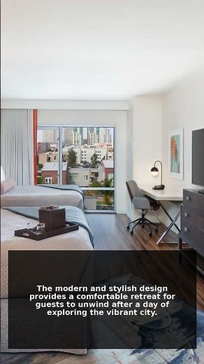 Hotel Indigo San Diego - Gaslamp Quarter by IHG | San Diego Hotel Tour