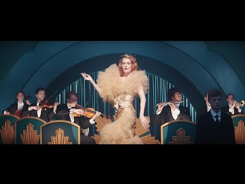 Florence + The Machine - Dance Fever (Official Trailer)