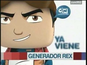 Cartoon Network Bumpers "Ya viene" 2010-2011 (Era Toonix)