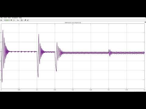 Position sensorless control of pmsm based on superhelical sliding mode observer/matlab simulink