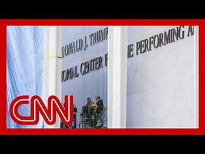 New lawsuit challenges Trump’s name on Kennedy Center