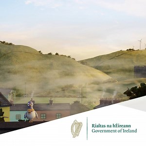 Glan an t-aer ach trí chéim éasca a leanúint. Téigh chuig gov.ie/CleanAir chun tuilleadh faisnéise a fháil. | Kildare County Council