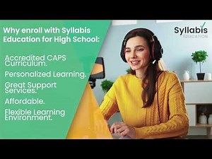 Syllabis Education Registration for High School.