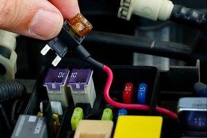 How To Tap Into a Car Fuse Box