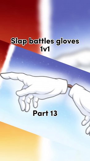 Intense Roblox Slap Battles: God's Hand vs. Za Hando