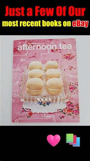 Secondhand Books on eBay