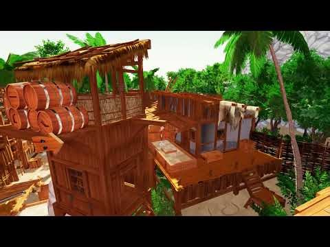 Golf It! (VR) - PiratesCove Course